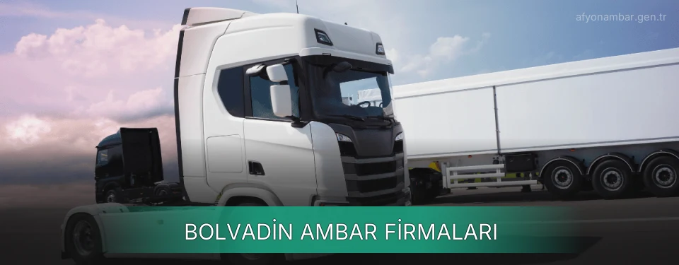Bolvadin Ambar Taşımacılık
