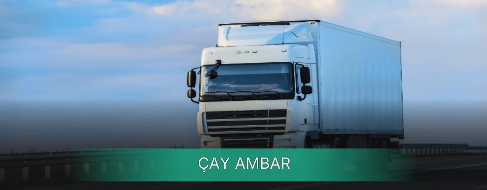 Çay Ambar Kargo