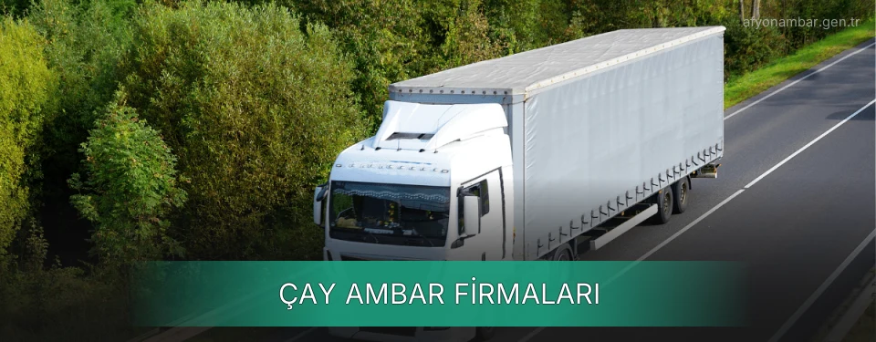 Çay Ambar Taşımacılık