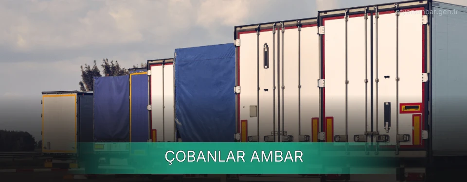 Çobanlar Ambar Kargo