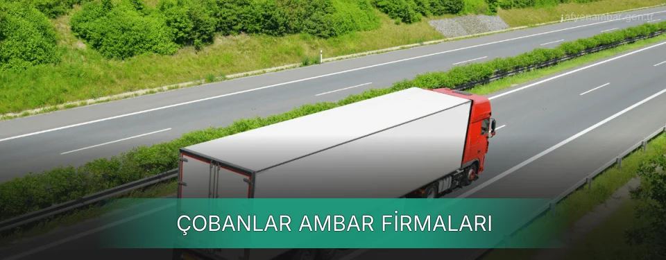 Çobanlar Ambar Taşımacılık