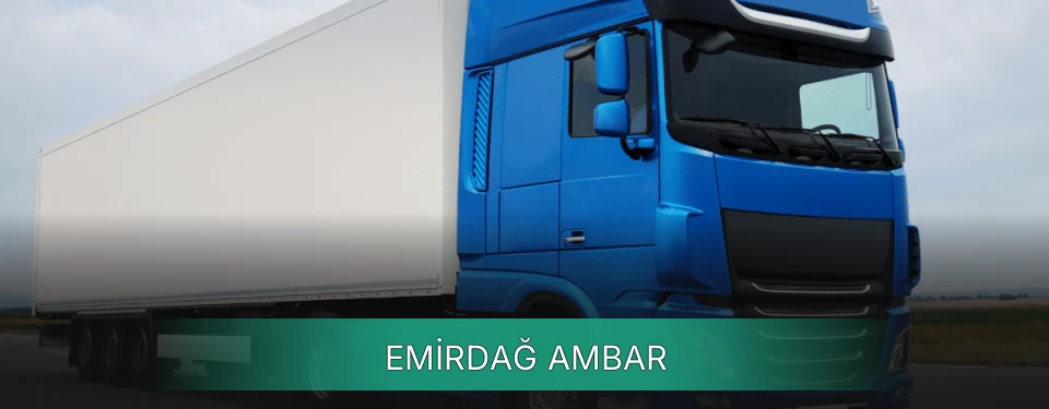 Emirdağ Ambar Kargo