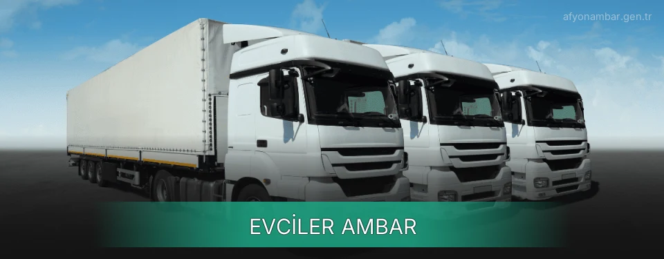Evciler Ambar Kargo