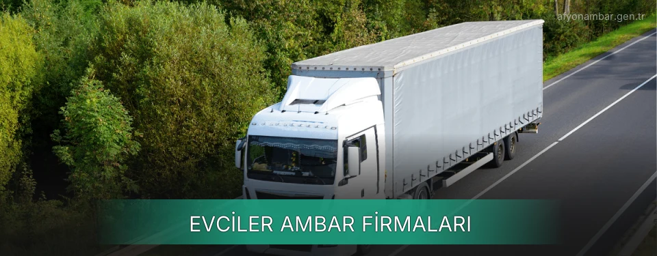 Evciler Ambar Taşımacılık