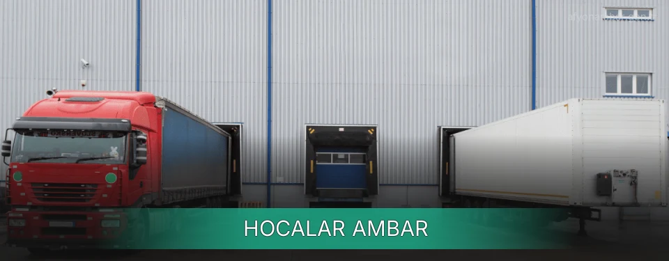 Hocalar Ambar Kargo