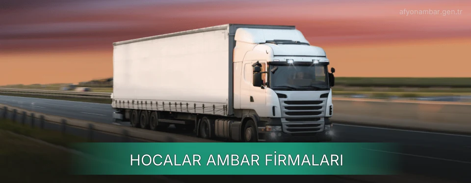 Hocalar Ambar Taşımacılık