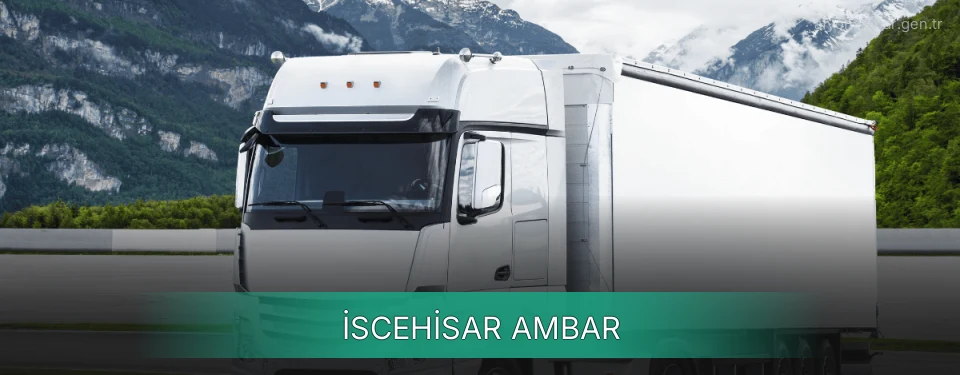 İscehisar Ambar Kargo