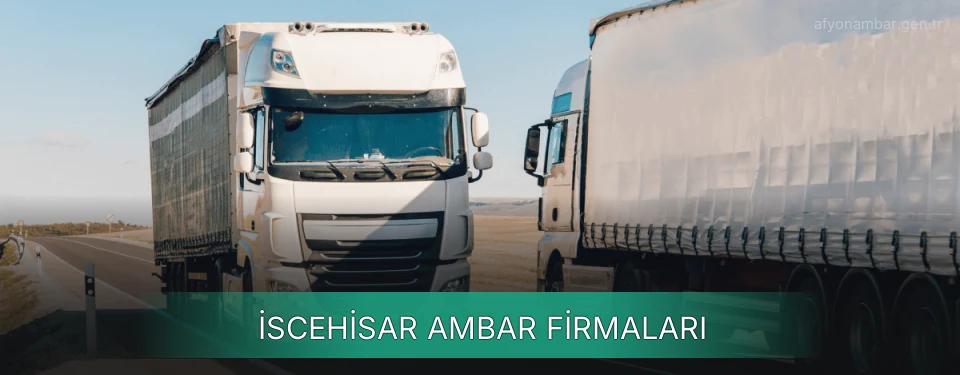 İscehisar Ambar Taşımacılık