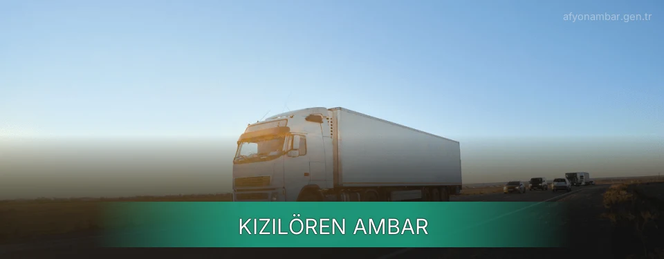 Kızılören Ambar Kargo
