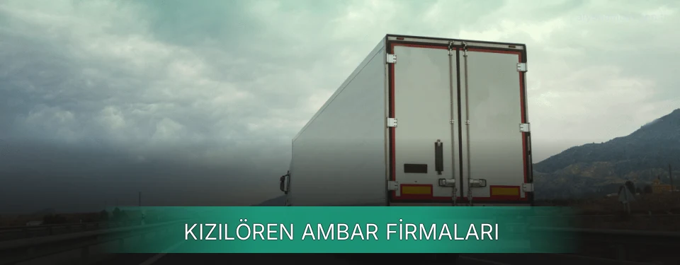 Kızılören Ambar Taşımacılık