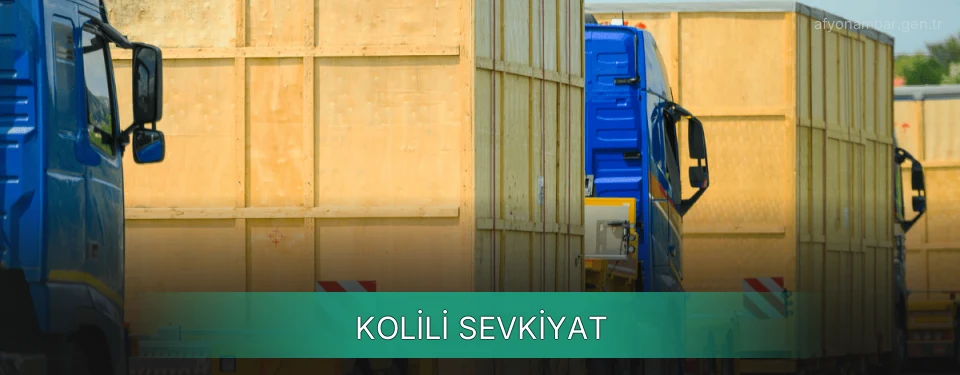 Afyonkarahisar Kolili Sevkiyat Ambar Firmaları Afyonkarahisar Kolili Sevkiyat Ambar Firmaları
