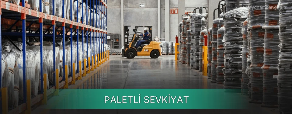 Afyonkarahisar Paletli Sevkiyat Ambar Firmaları Afyonkarahisar Paletli Sevkiyat Ambar Firmaları