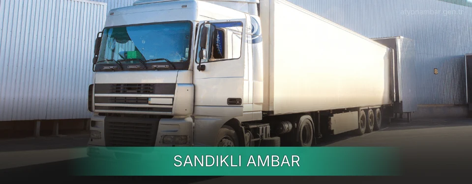 Sandıklı Ambar Kargo