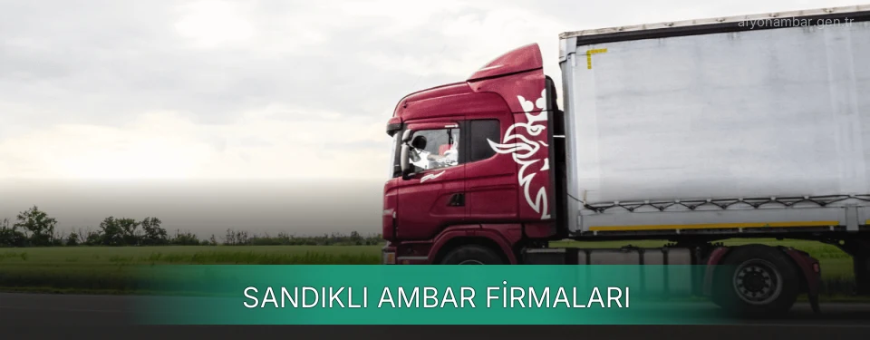 Sandıklı Ambar Taşımacılık