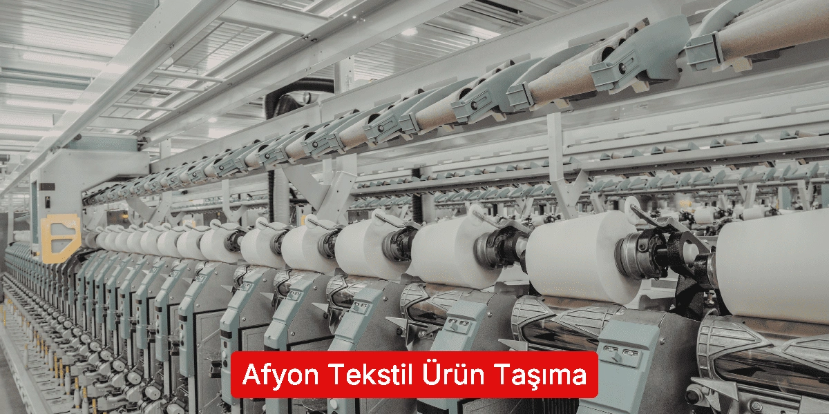 Tekstil Ürün Taşıma