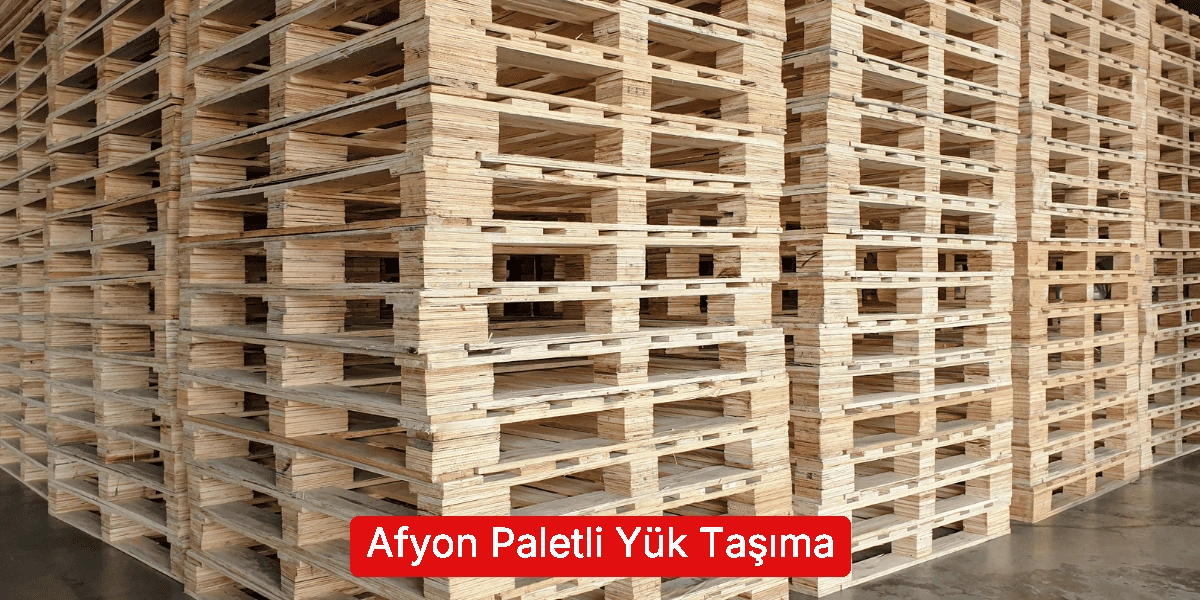 Paletli Yük Taşıma