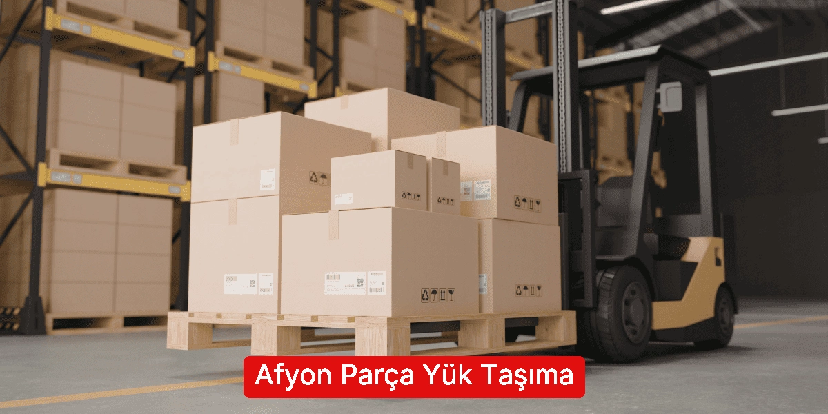 Parça Yük Taşıma