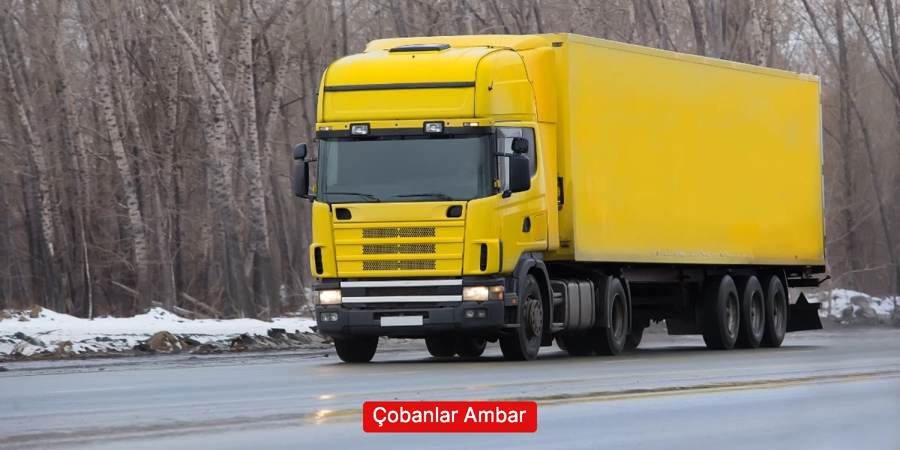 Çobanlar Ambar