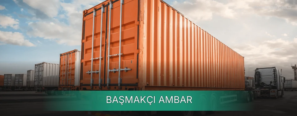 Başmakçı Ambar