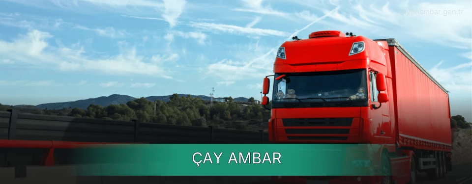 Çay Ambar