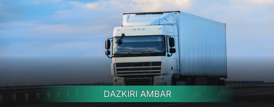 Dazkırı Ambar