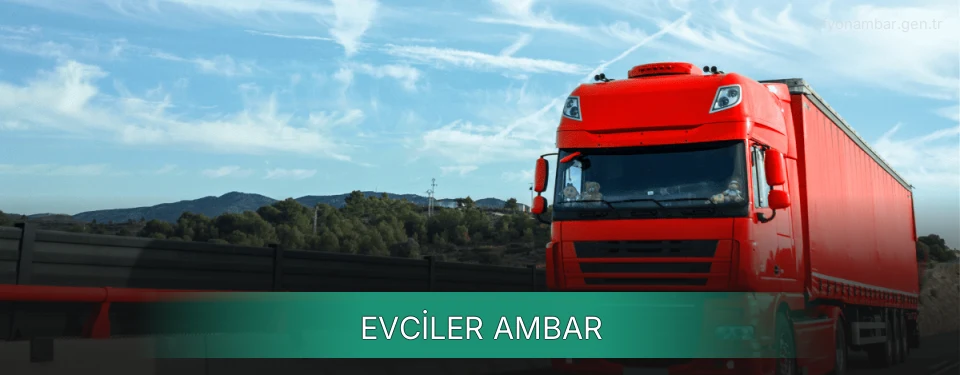 Evciler Ambar