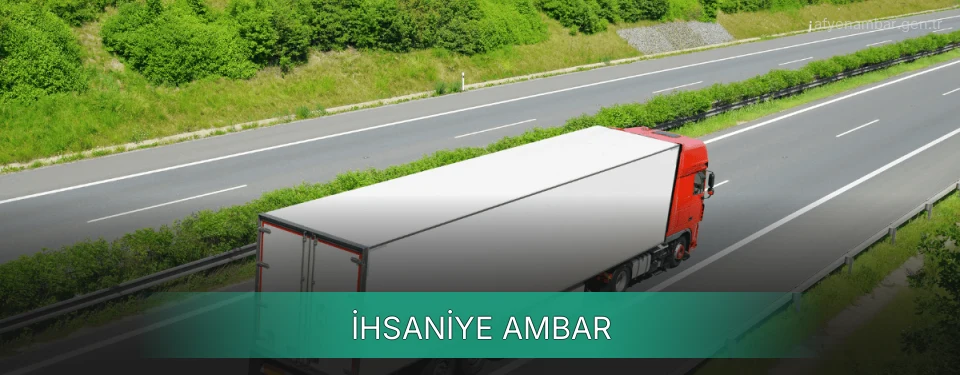 İhsaniye Ambar