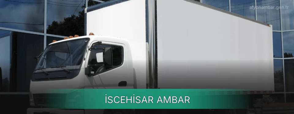 İscehisar Ambar