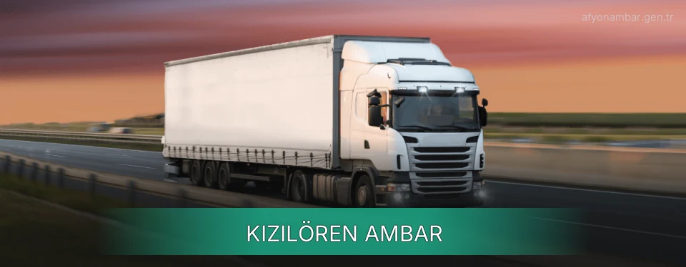 Kızılören Ambar