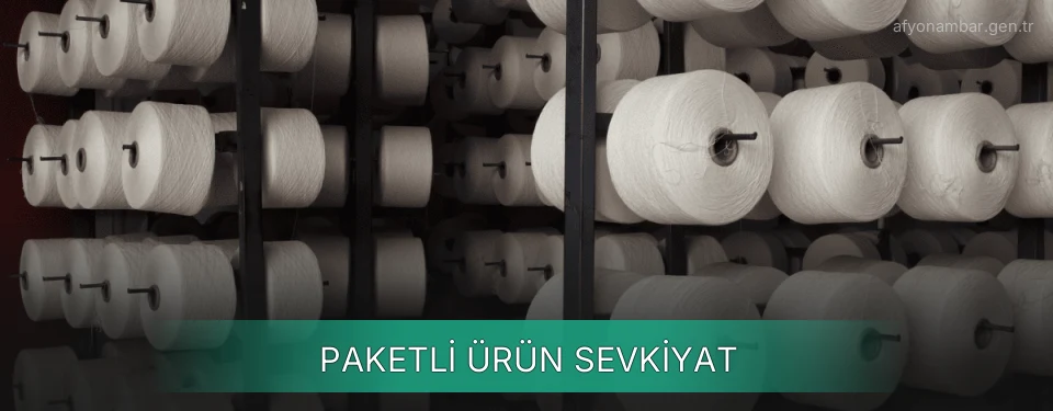 Afyonkarahisar Paketli Ürün Ambar Firmaları Afyonkarahisar Paketli Ürün Ambar Firmaları