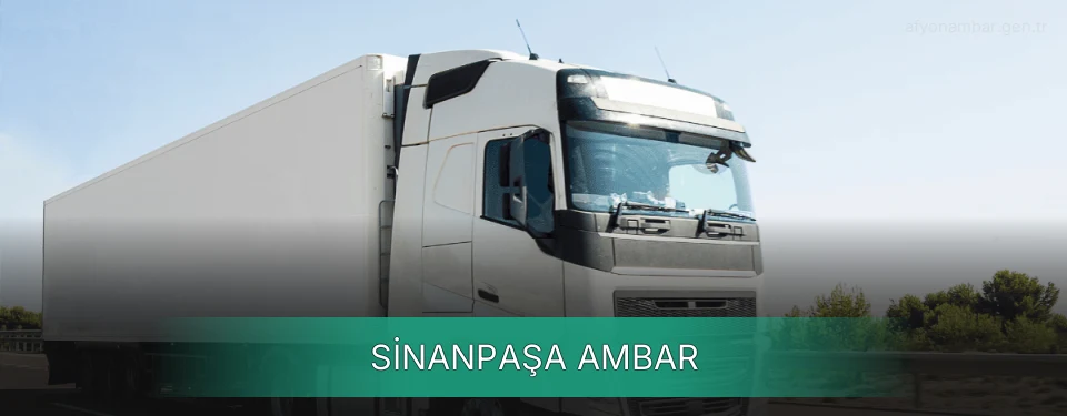 Sinanpaşa Ambar